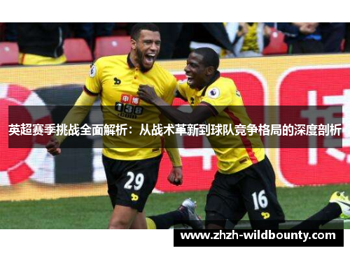 英超赛季挑战全面解析：从战术革新到球队竞争格局的深度剖析