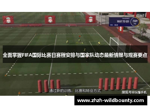 全面掌握FIFA国际比赛日赛程安排与国家队动态最新情报与观赛要点