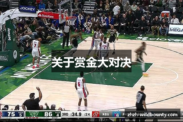 关于赏金大对决